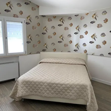 La Porta Sulla Spiaggia Bed and Breakfast Quartu SantʼElena