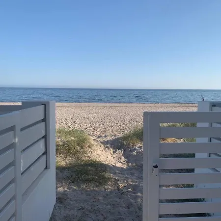 Bed and Breakfast La Porta Sulla Spiaggia